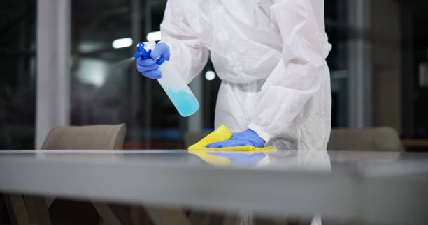 24/7 Emergency Crime Scene Cleanup experts in Arlington, VA